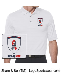 Men's Callaway Golf Shirt Design Zoom